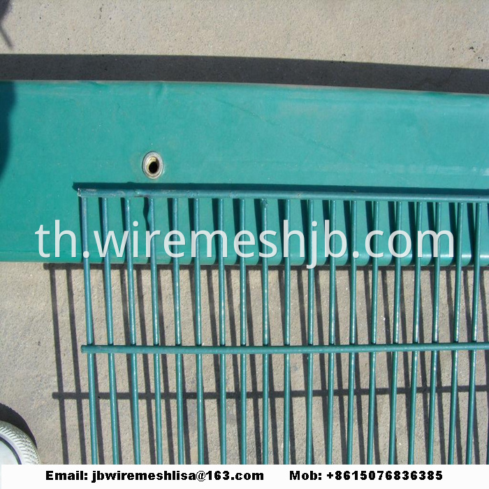 358 Welded Wire Mesh Security Fence Panels